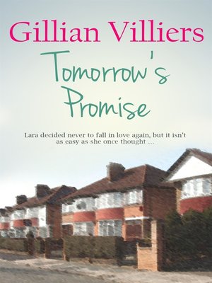 cover image of Tomorrow's Promise